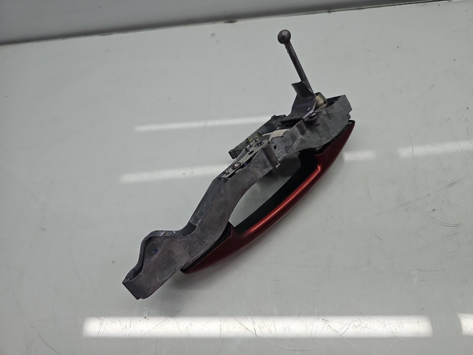 Maner usa dreapta fata PEUGEOT 2008 [Fabr 2013-prezent] KHK - imagine 4