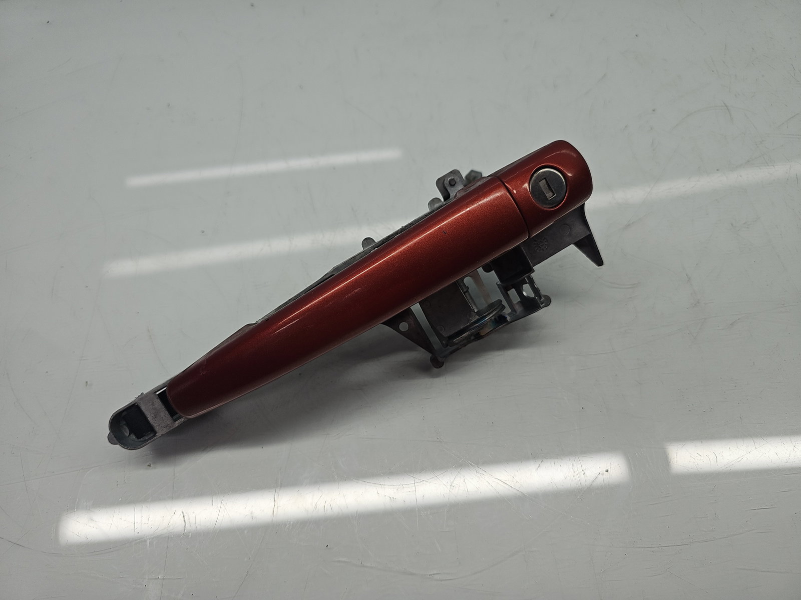 Maner usa dreapta fata PEUGEOT 2008 [Fabr 2013-prezent] KHK - imagine 5