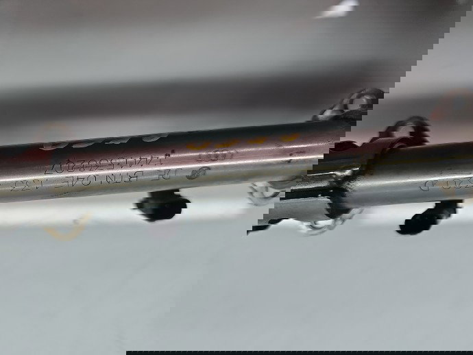 Rampa injectoare AUDI A3 (8VS) [Fabr 2013-prezent] 04E133320D 1.4 TFSI CZEA 110KW / 150CP