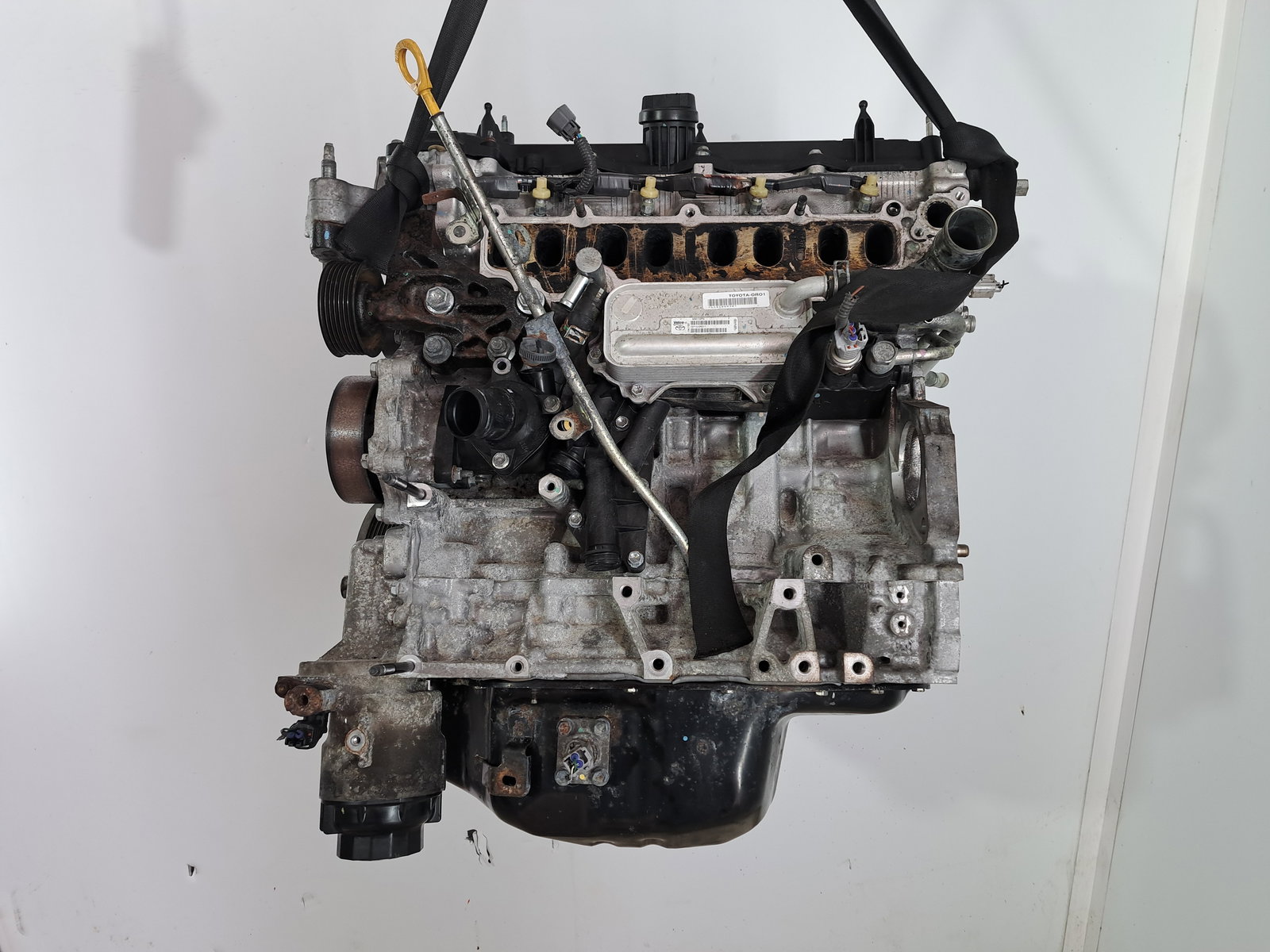 Motor complet ambielat Toyota Rav 4 IV (ZSA4, ALA4) [Fabr 2013-2018] 1AD 2.0 1AD-FTV 91KW / 124CP - imagine 1