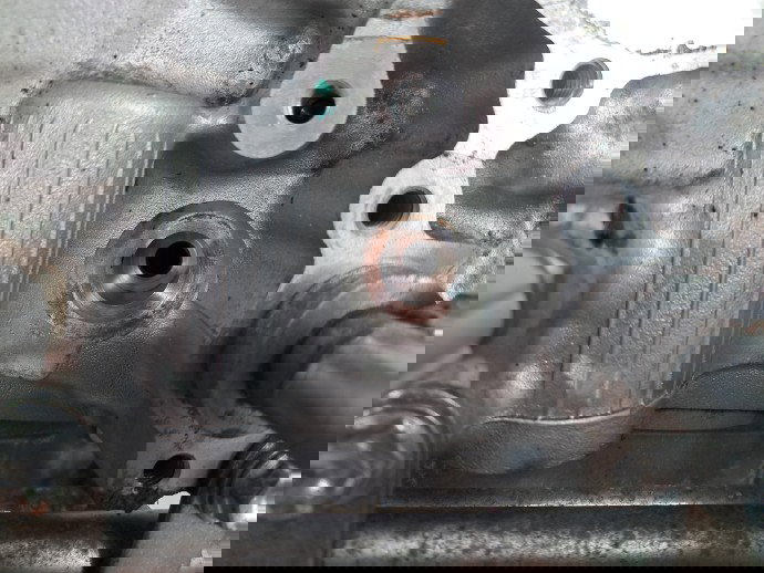 Motor complet ambielat Toyota Rav 4 IV (ZSA4, ALA4) [Fabr 2013-2018] 1AD 2.0 1AD-FTV 91KW / 124CP