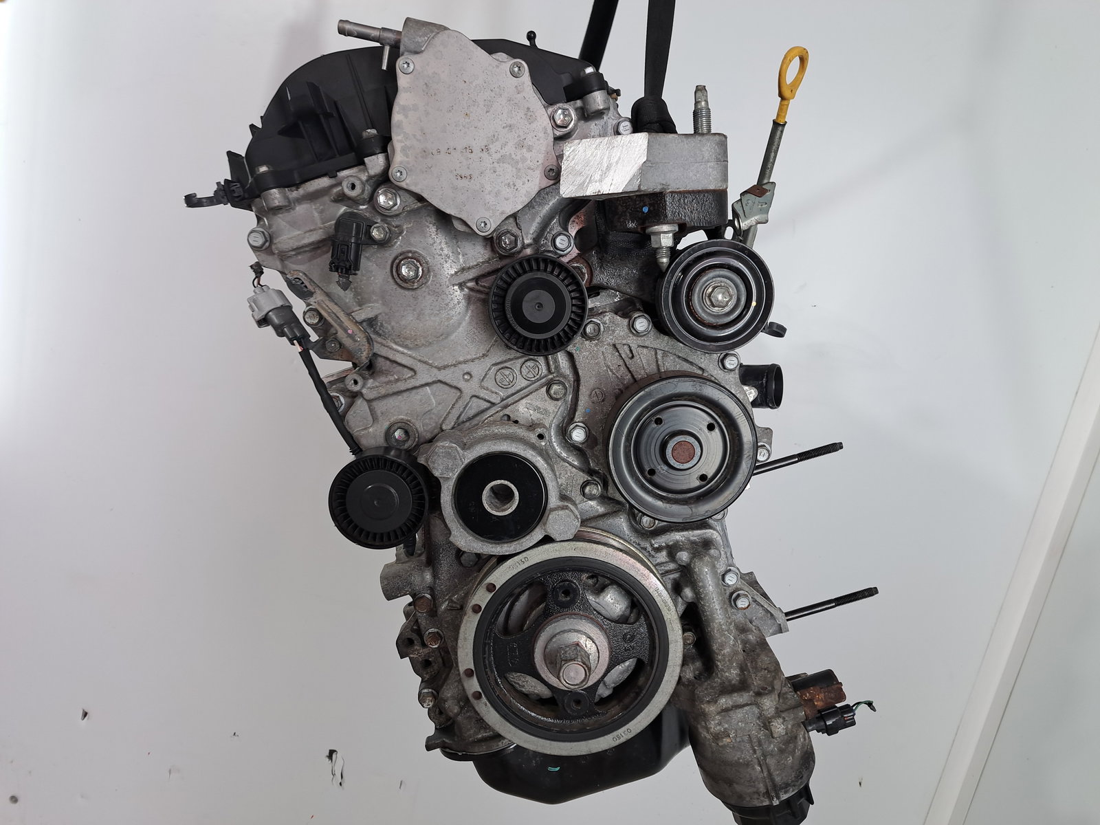 Motor complet ambielat Toyota Rav 4 IV (ZSA4, ALA4) [Fabr 2013-2018] 1AD 2.0 1AD-FTV 91KW / 124CP - imagine 6