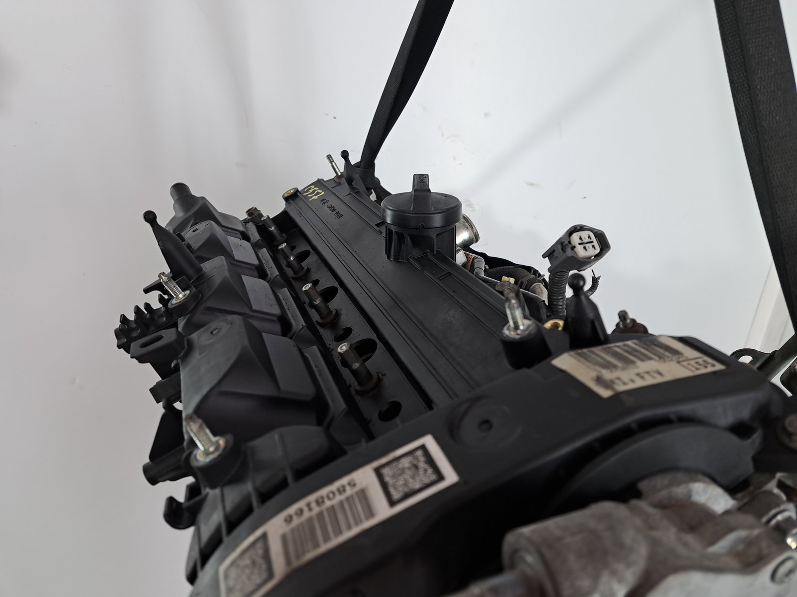 Motor complet ambielat Toyota Rav 4 IV (ZSA4, ALA4) [Fabr 2013-2018] 1AD 2.0 1AD-FTV 91KW / 124CP - imagine 7