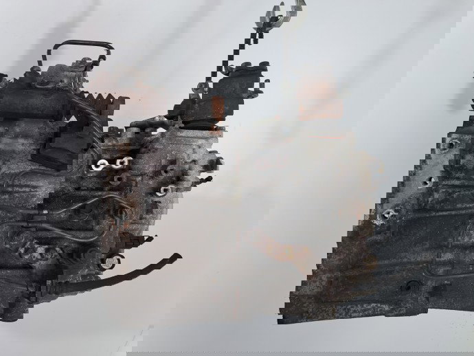 Cutie viteze manuala 6 trepte Toyota Rav 4 IV (ZSA4, ALA4) [Fabr 2013-2018] 2.0 1AD-FTV 1DY0B-K 91KW / 124CP