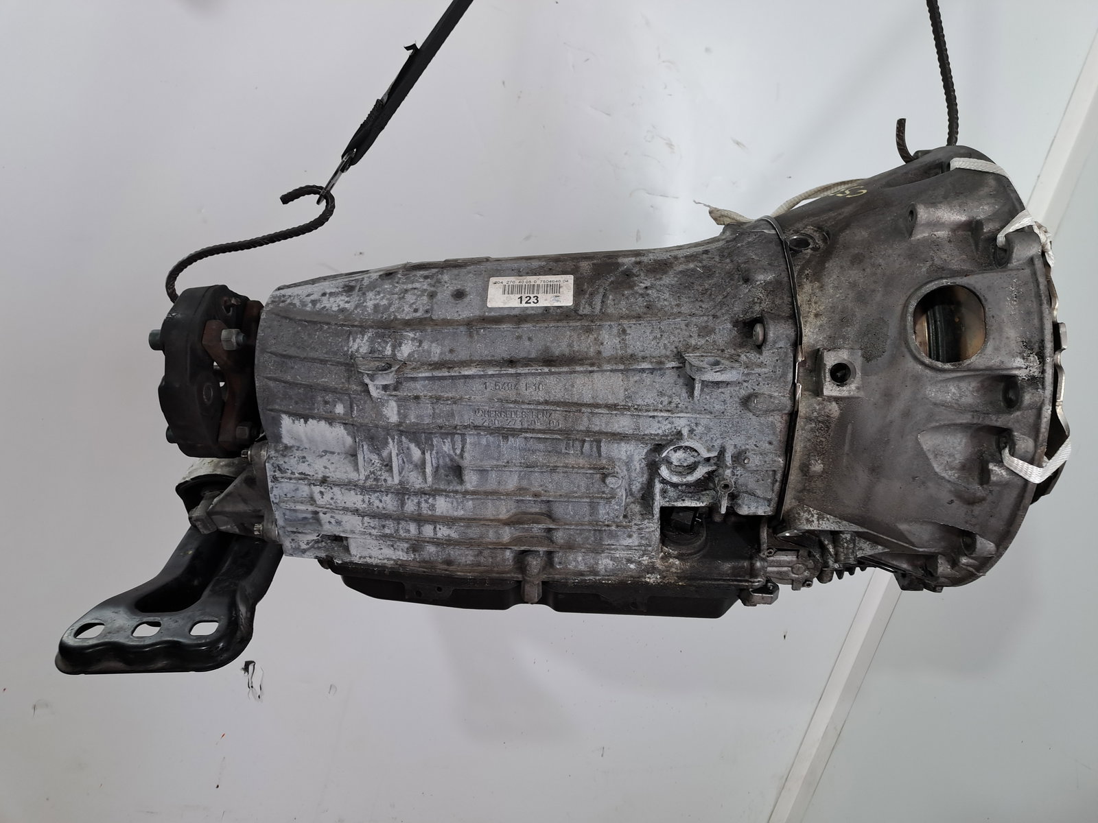 Cutie viteze automata Mercedes Clasa C (W204) [Fabr 2007-2014] 2.2 CDI 651911 2042707102 150KW / 204CP - imagine 3