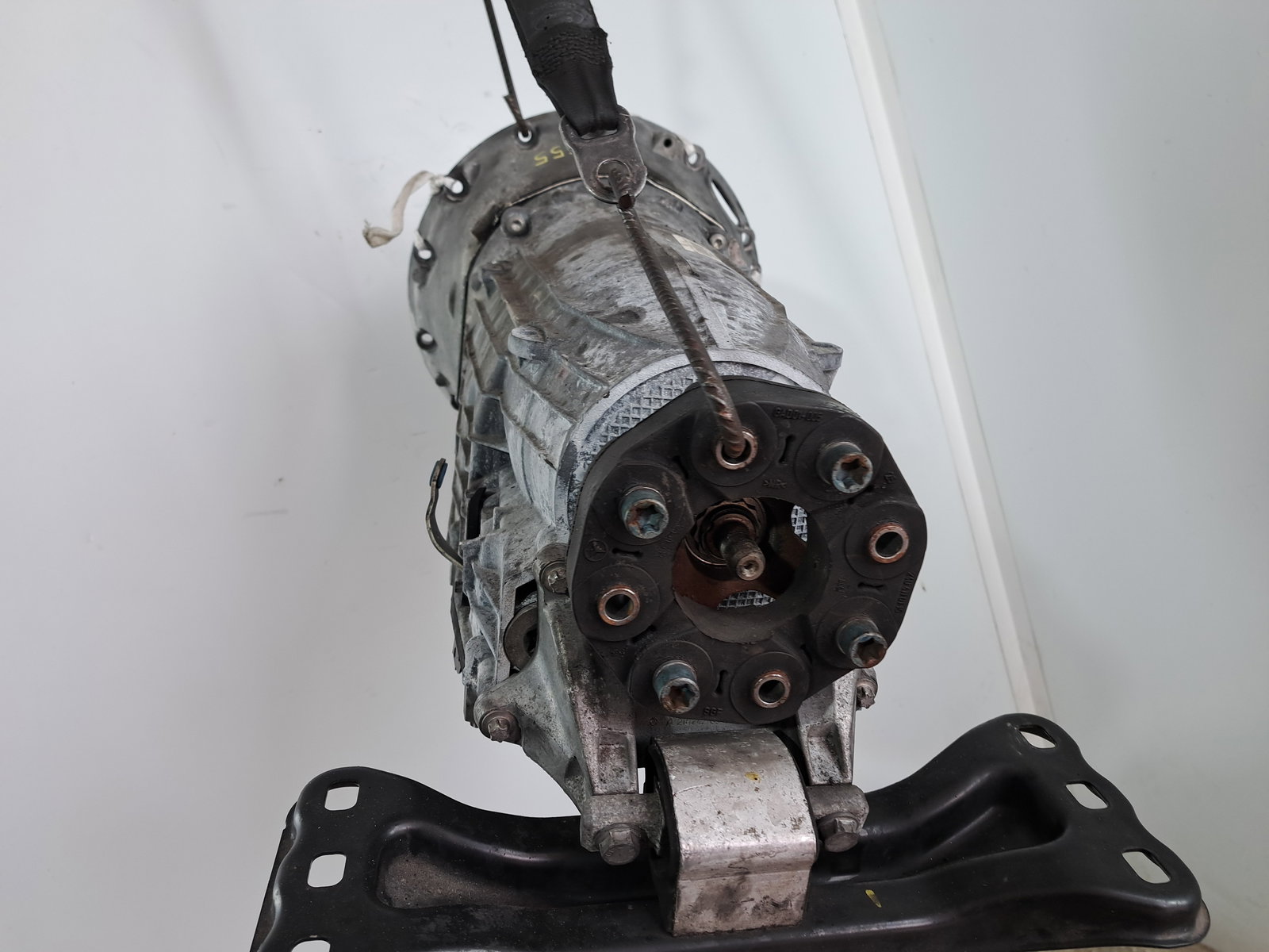 Cutie viteze automata Mercedes Clasa C (W204) [Fabr 2007-2014] 2.2 CDI 651911 2042707102 150KW / 204CP - imagine 4