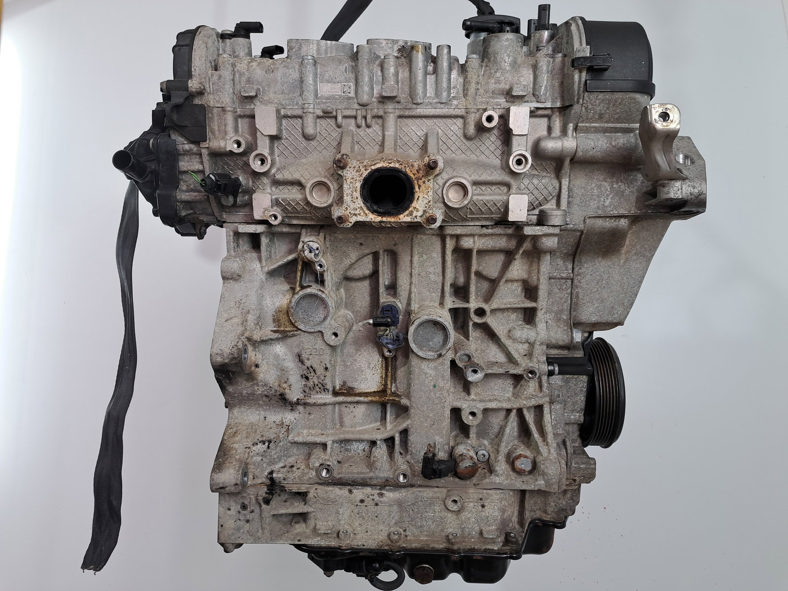 Motor complet ambielat AUDI A3 (8VS) [Fabr 2013-prezent] CZEA 1.4 TFSI CZEA 110KW / 150CP - imagine 4