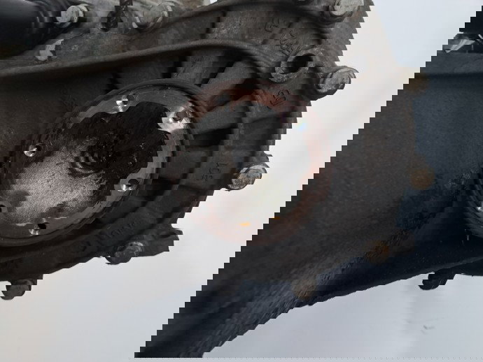 Cutie viteze manuala 6 trepte AUDI A3 (8VS) [Fabr 2013-prezent] 1.4 TFSI CZEA QSZ 110KW / 150CP