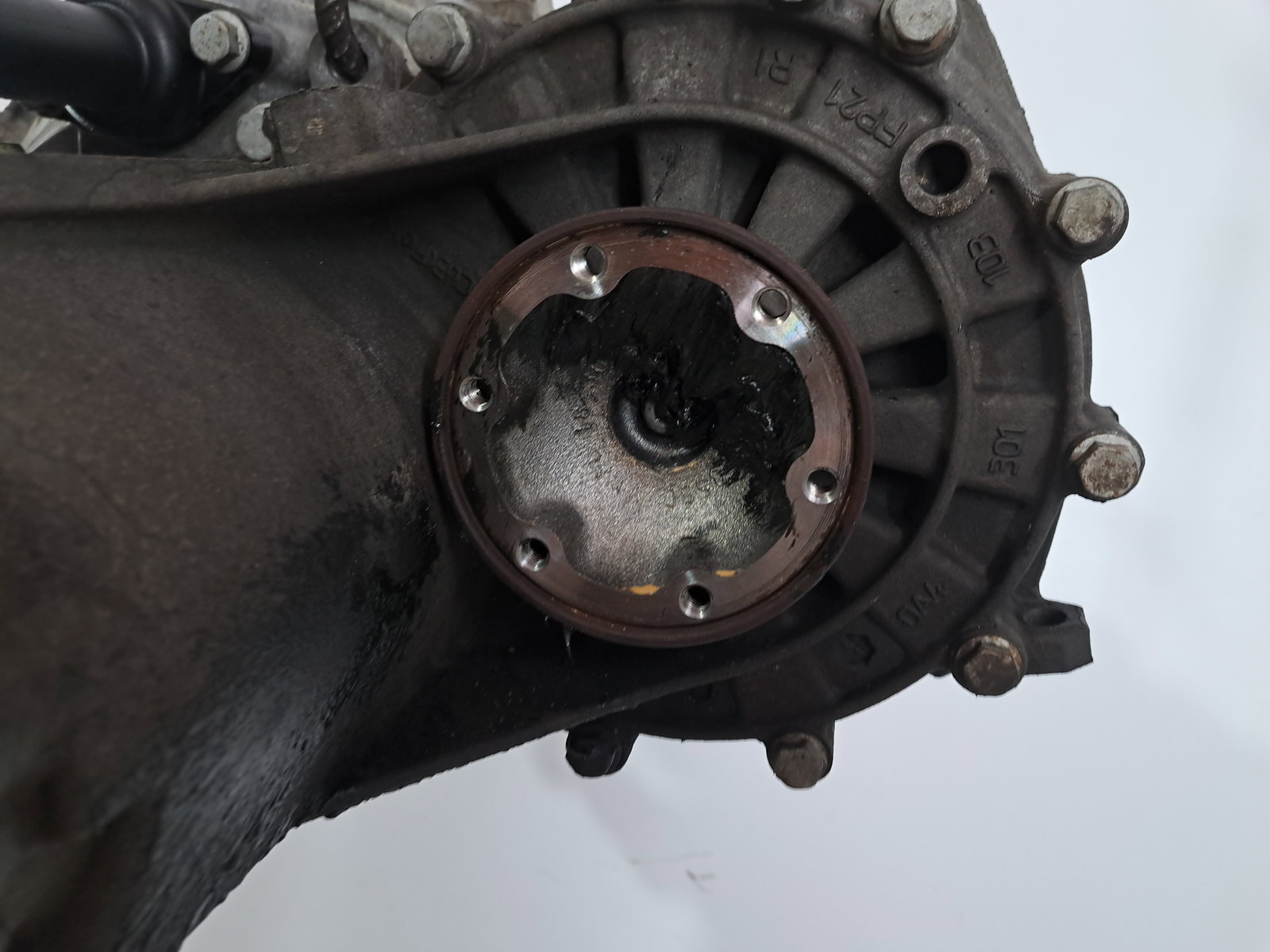 Cutie viteze manuala 6 trepte AUDI A3 (8VS) [Fabr 2013-prezent] 1.4 TFSI CZEA QSZ 110KW / 150CP - imagine 6