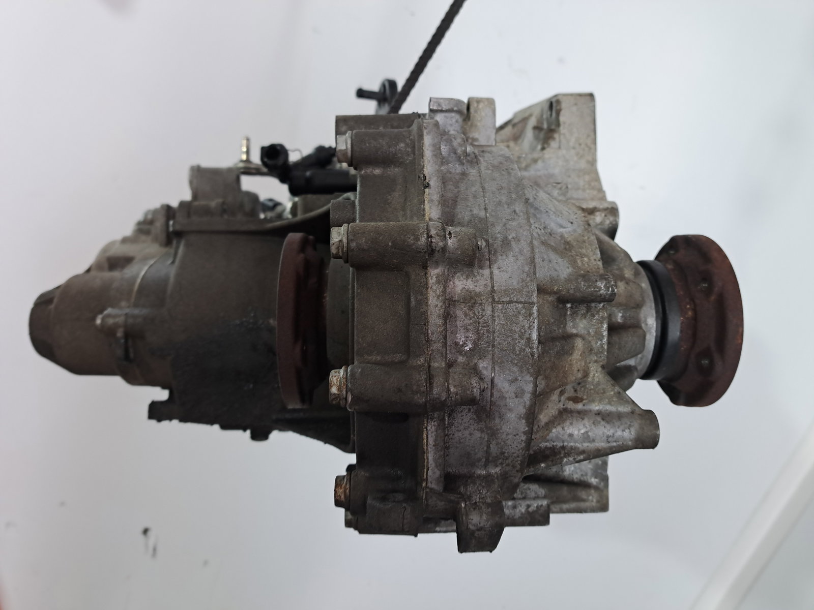 Cutie viteze manuala 6 trepte AUDI A3 (8VS) [Fabr 2013-prezent] 1.4 TFSI CZEA QSZ 110KW / 150CP - imagine 7