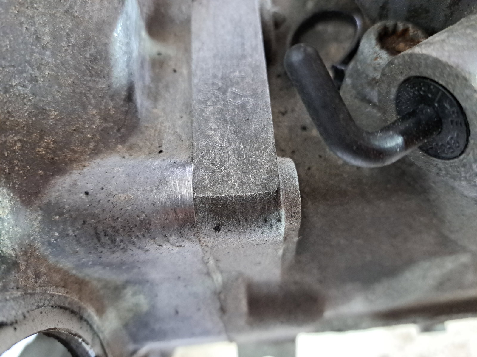 Cutie viteze manuala 6 trepte AUDI A3 (8VS) [Fabr 2013-prezent] 1.4 TFSI CZEA QSZ 110KW / 150CP - imagine 8