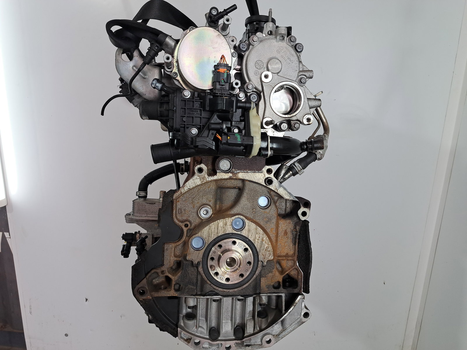Motor complet ambielat Ford Kuga II [Fabr 2012-prezent] T8MA 2.0 TDCI 132KW / 180CP - imagine 2