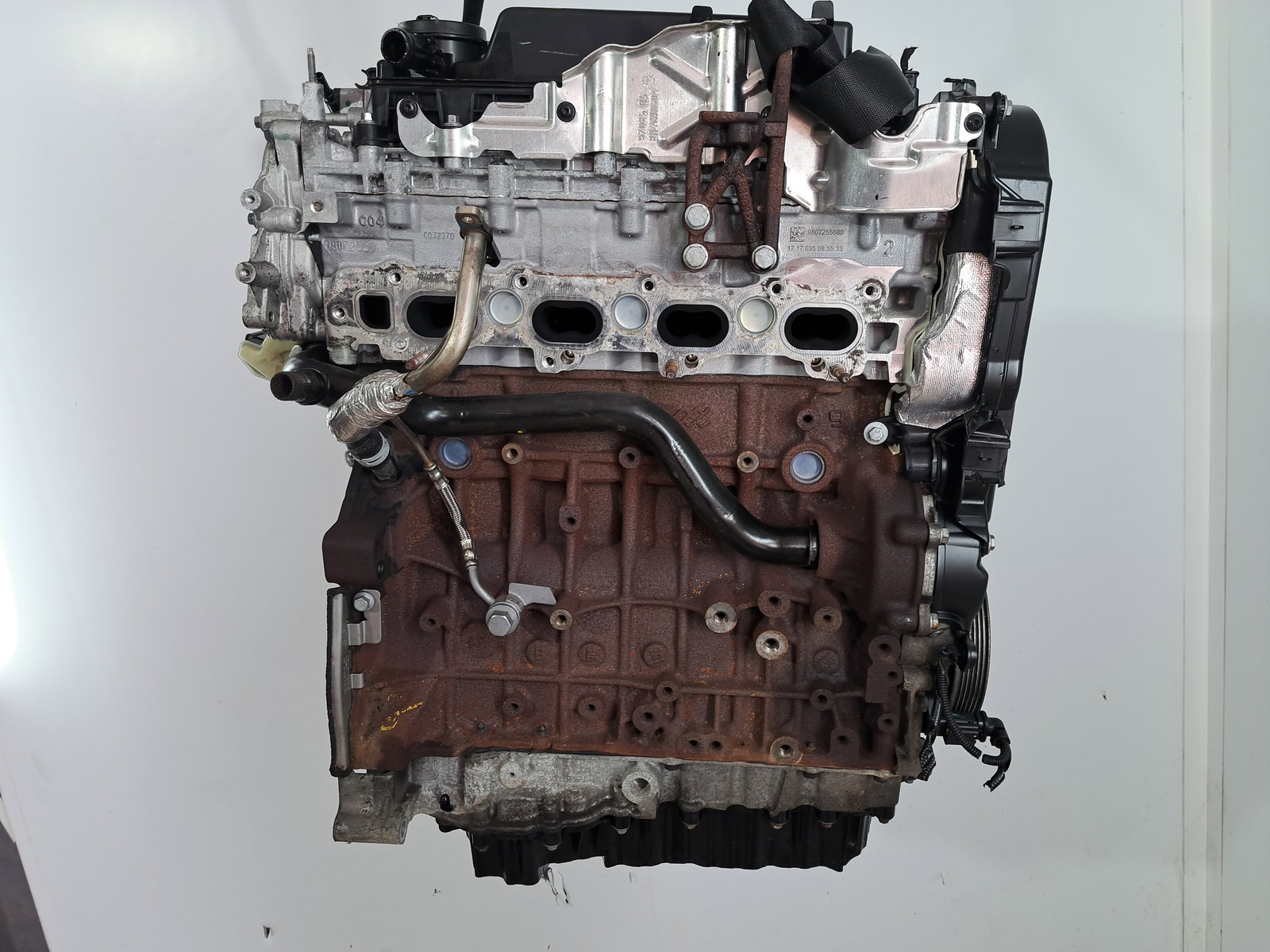 Motor complet ambielat Ford Kuga II [Fabr 2012-prezent] T8MA 2.0 TDCI 132KW / 180CP - imagine 3