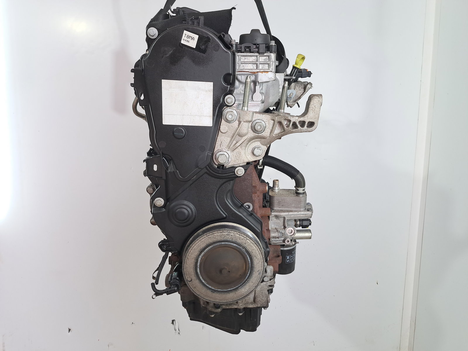 Motor complet ambielat Ford Kuga II [Fabr 2012-prezent] T8MA 2.0 TDCI 132KW / 180CP - imagine 4