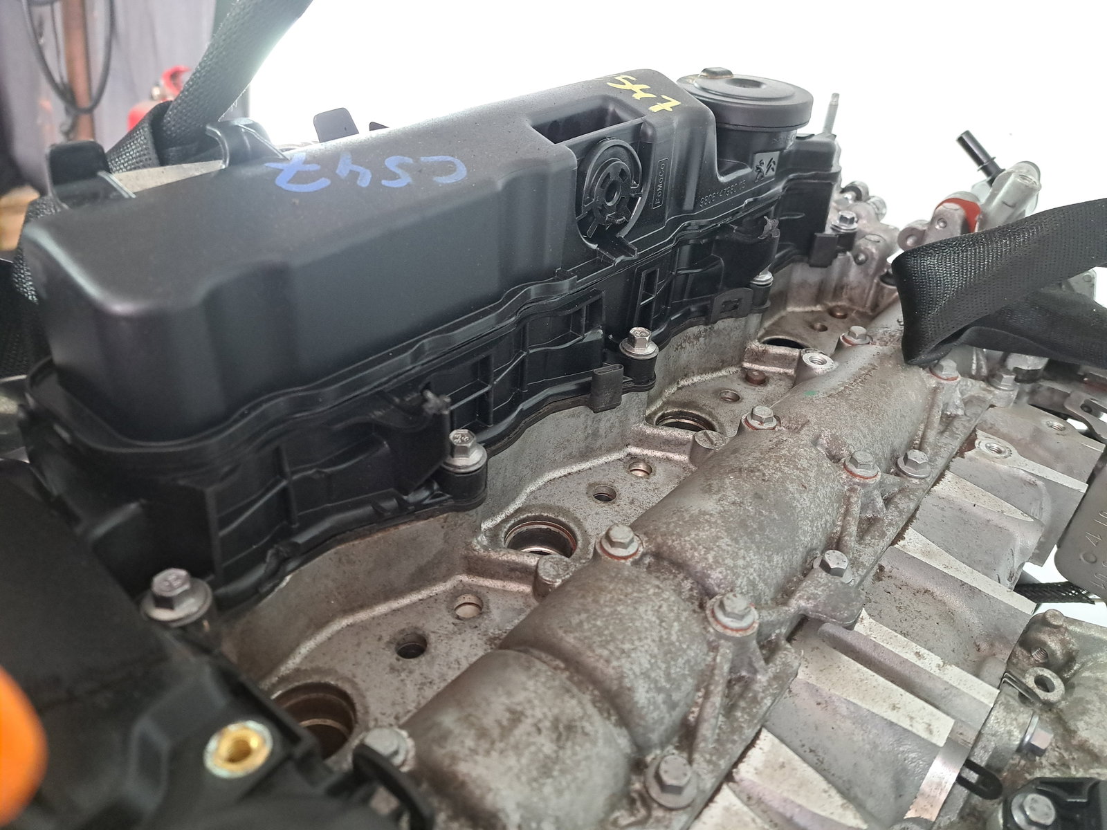Motor complet ambielat Ford Kuga II [Fabr 2012-prezent] T8MA 2.0 TDCI 132KW / 180CP - imagine 5