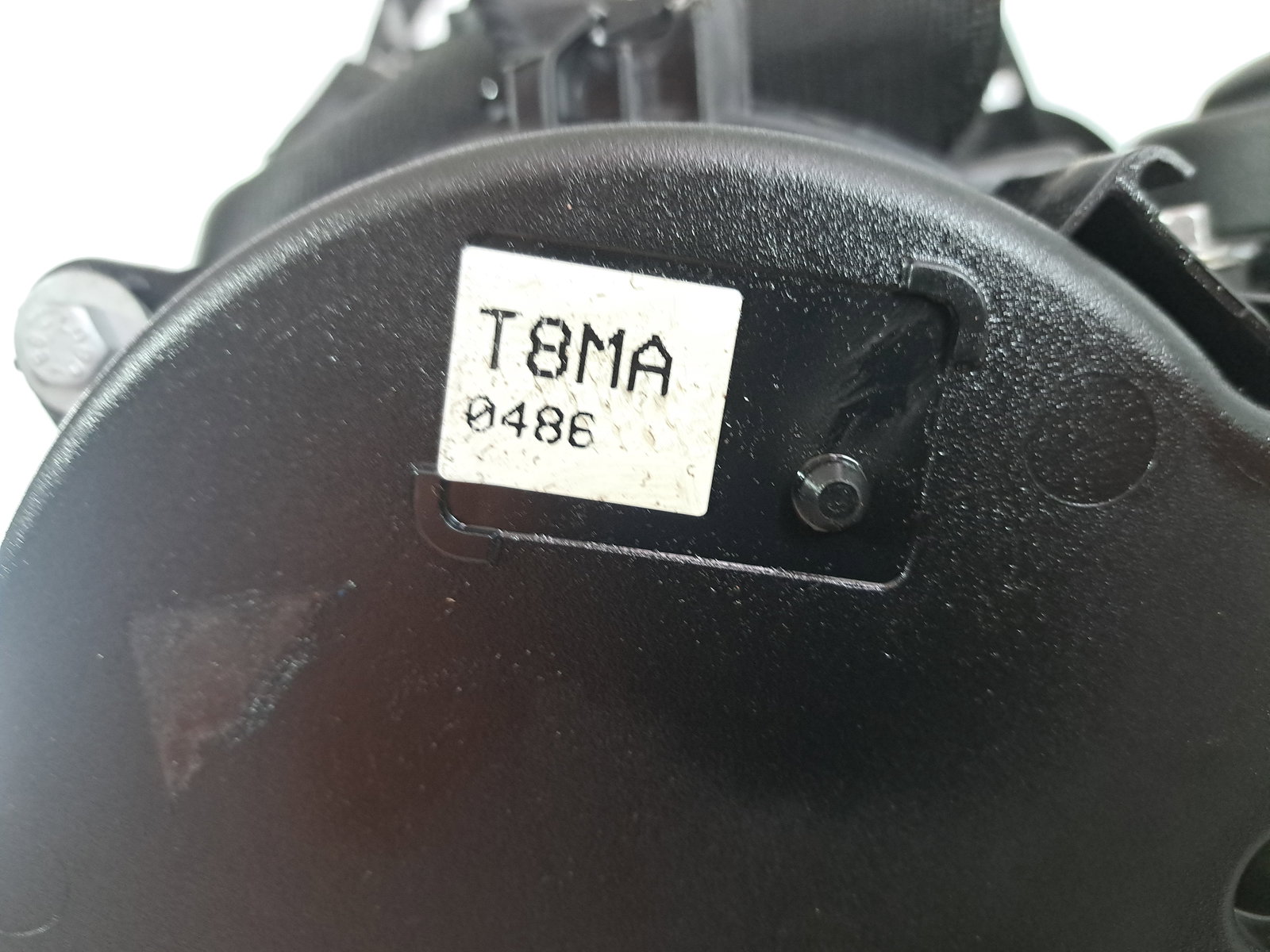 Motor complet ambielat Ford Kuga II [Fabr 2012-prezent] T8MA 2.0 TDCI 132KW / 180CP - imagine 6