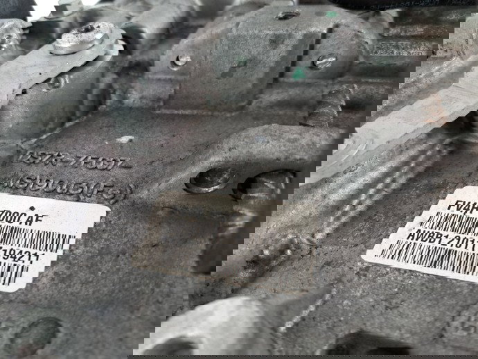 Cutie viteze automata Ford Kuga II [Fabr 2012-prezent] 2.0 TDCI UFDB FV4R7000AF 132KW / 180CP