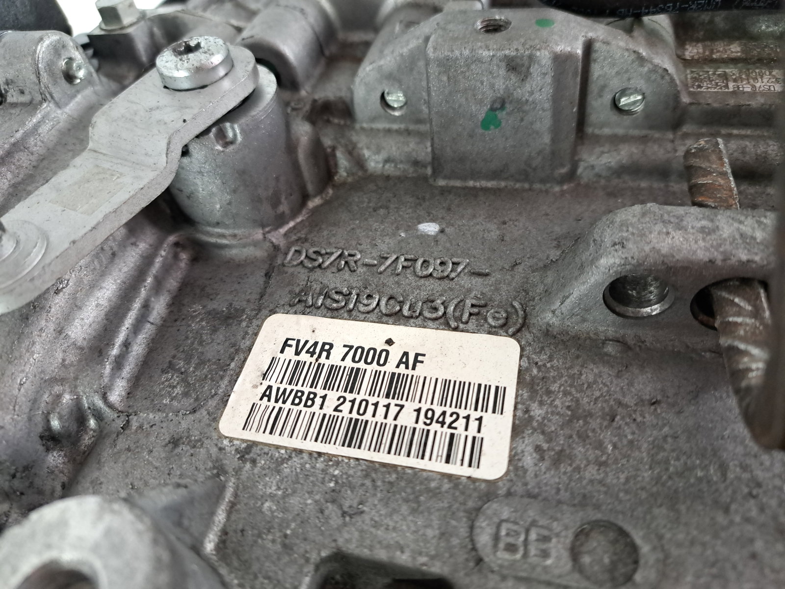 Cutie viteze automata Ford Kuga II [Fabr 2012-prezent] 2.0 TDCI UFDB FV4R7000AF 132KW / 180CP - imagine 5