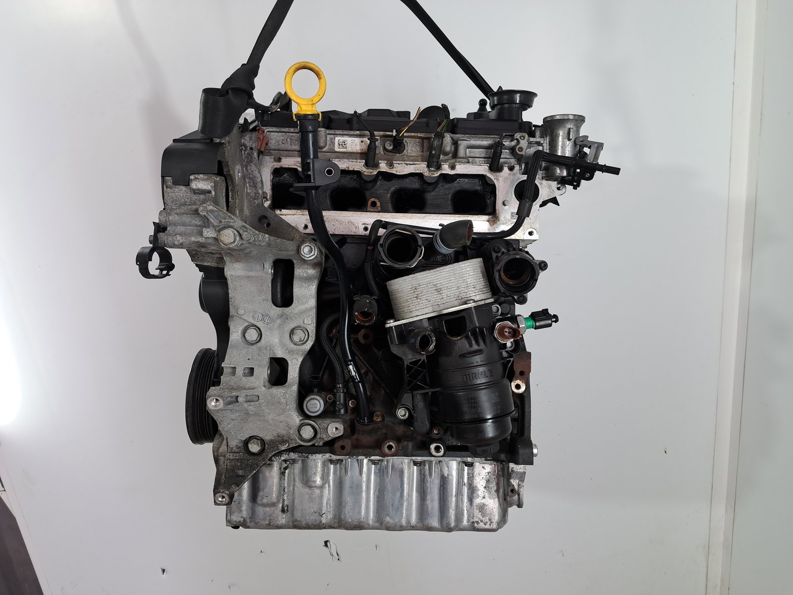 Motor complet ambielat Skoda Octavia 3 (5E3) [Fabr 2012-2020] CRMB 2.0 TDI CRMB 110KW / 150CP - imagine 1