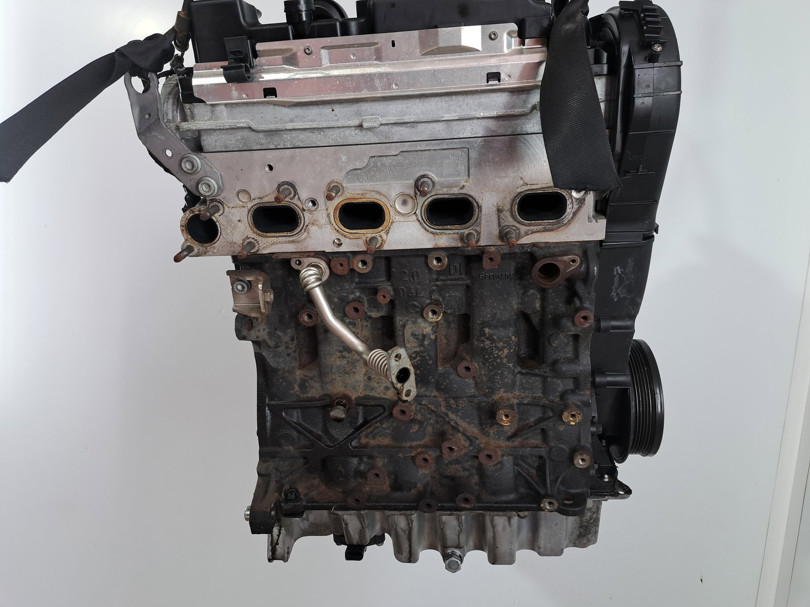 Motor complet ambielat Skoda Octavia 3 (5E3) [Fabr 2012-2020] CRMB 2.0 TDI CRMB 110KW / 150CP - imagine 3