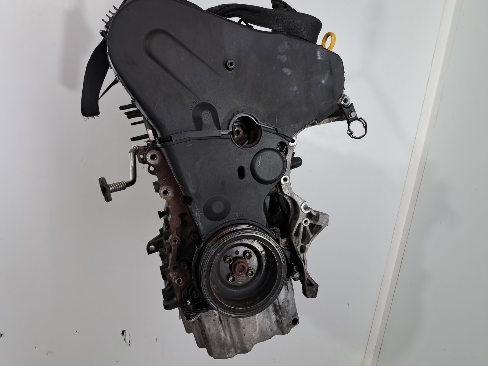 Motor complet ambielat Skoda Octavia 3 (5E3) [Fabr 2012-2020] CRMB 2.0 TDI CRMB 110KW / 150CP - imagine 4