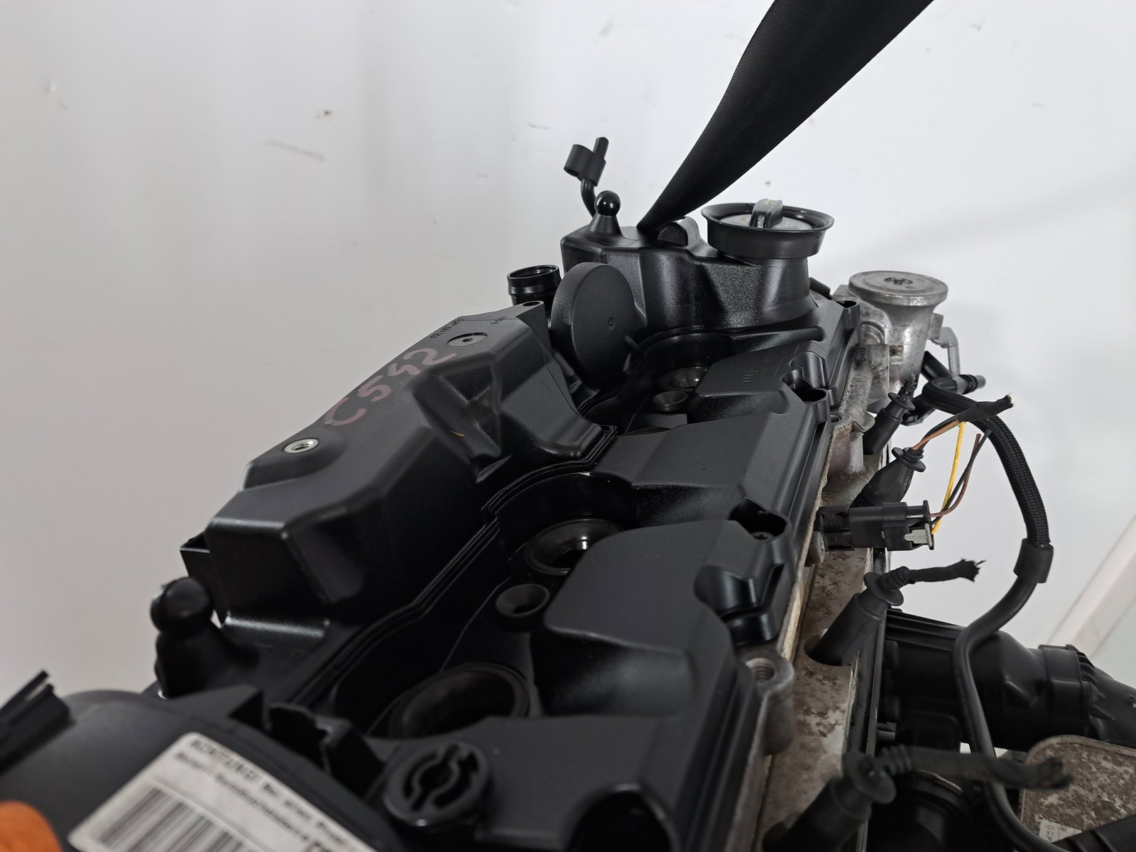 Motor complet ambielat Skoda Octavia 3 (5E3) [Fabr 2012-2020] CRMB 2.0 TDI CRMB 110KW / 150CP - imagine 5