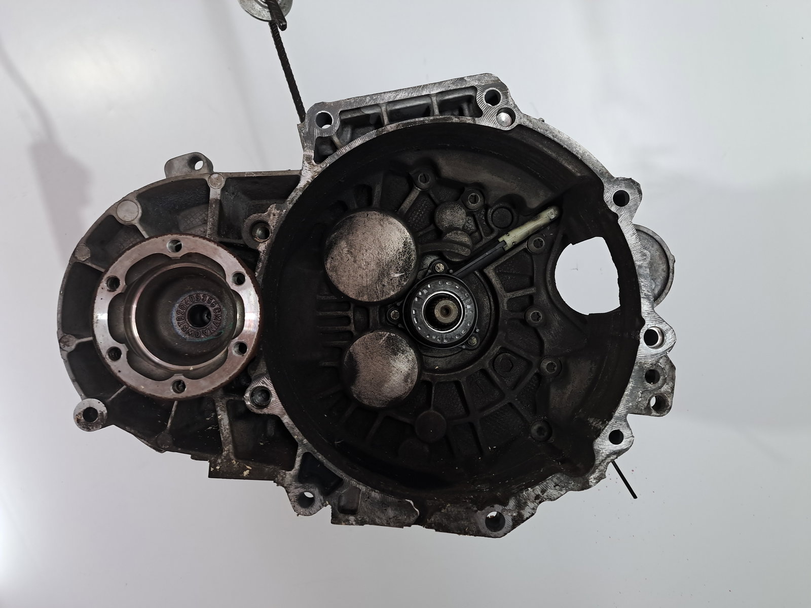 Cutie viteze manuala 6 trepte Skoda Octavia 3 (5E3) [Fabr 2012-2020] 2.0 TDI CRMB PGT 110KW / 150CP - imagine 1