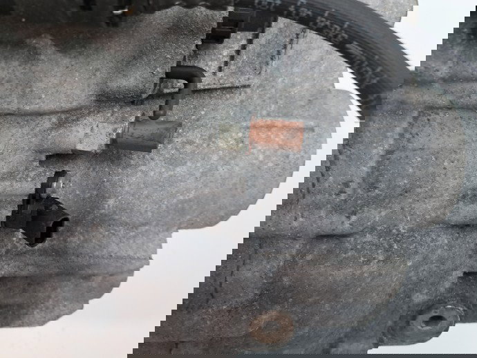 Cutie viteze manuala 6 trepte Skoda Octavia 3 (5E3) [Fabr 2012-2020] 2.0 TDI CRMB PGT 110KW / 150CP