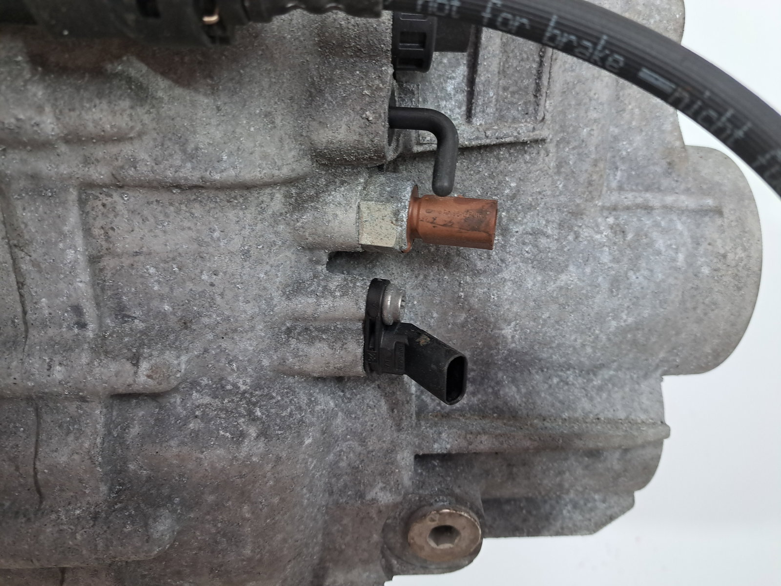 Cutie viteze manuala 6 trepte Skoda Octavia 3 (5E3) [Fabr 2012-2020] 2.0 TDI CRMB PGT 110KW / 150CP - imagine 3