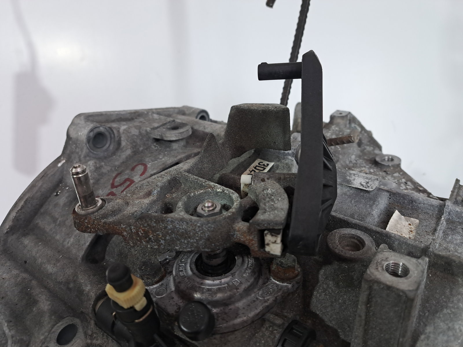 Cutie viteze manuala 6 trepte Skoda Octavia 3 (5E3) [Fabr 2012-2020] 2.0 TDI CRMB PGT 110KW / 150CP - imagine 4