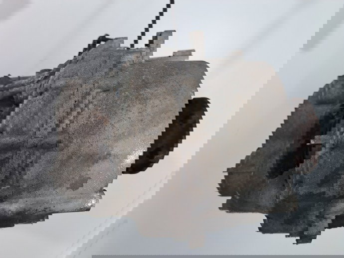 Cutie viteze manuala 6 trepte Skoda Octavia 3 (5E3) [Fabr 2012-2020] 2.0 TDI CRMB PGT 110KW / 150CP