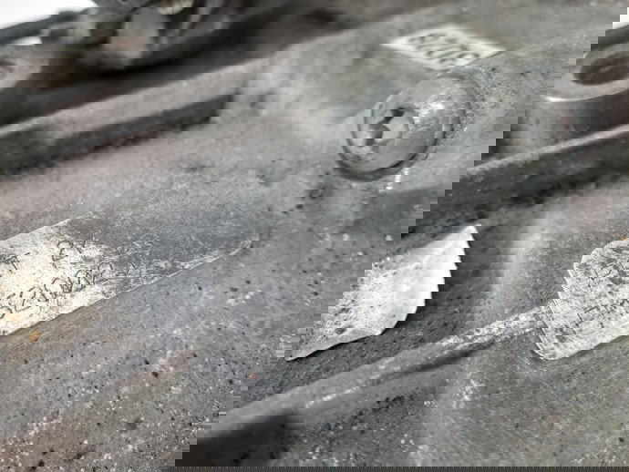 Cutie viteze manuala 6 trepte Skoda Octavia 3 (5E3) [Fabr 2012-2020] 2.0 TDI CRMB PGT 110KW / 150CP