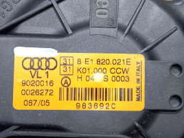 Aeroterma bord 8E1820021E Audi A4 (8EC, B7) [Fabr 2004-2008] 2.0 BLB