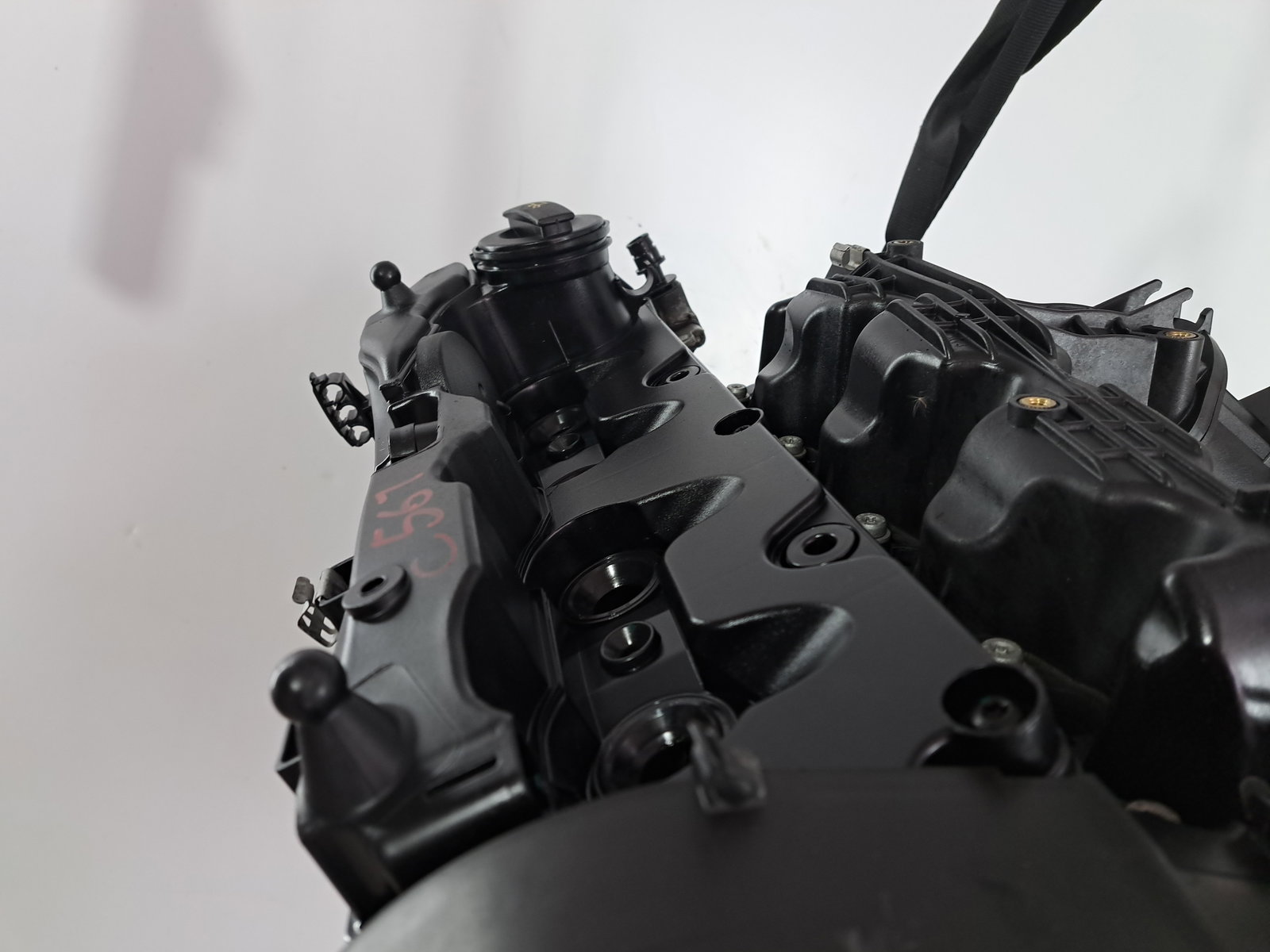 Motor complet ambielat Volkswagen Golf 6 (5K1) [Fabr 2009-2013] CAYC 1.6 TDI CAYC 77KW / 105CP - imagine 4