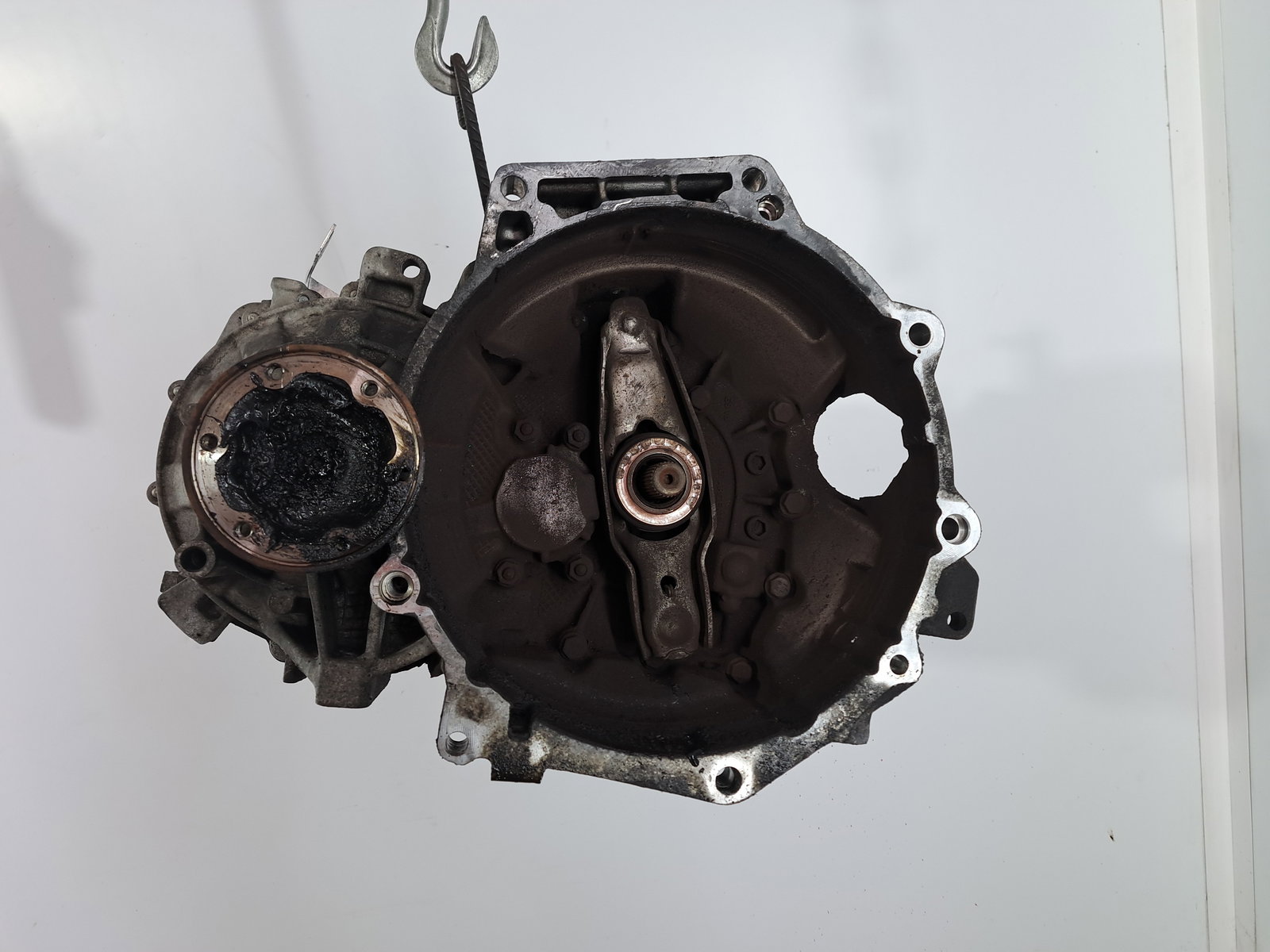 Cutie viteze manuala 5 trepte Volkswagen Golf 6 (5K1) [Fabr 2009-2013] 1.6 TDI CAYC LHW 77KW / 105CP - imagine 1