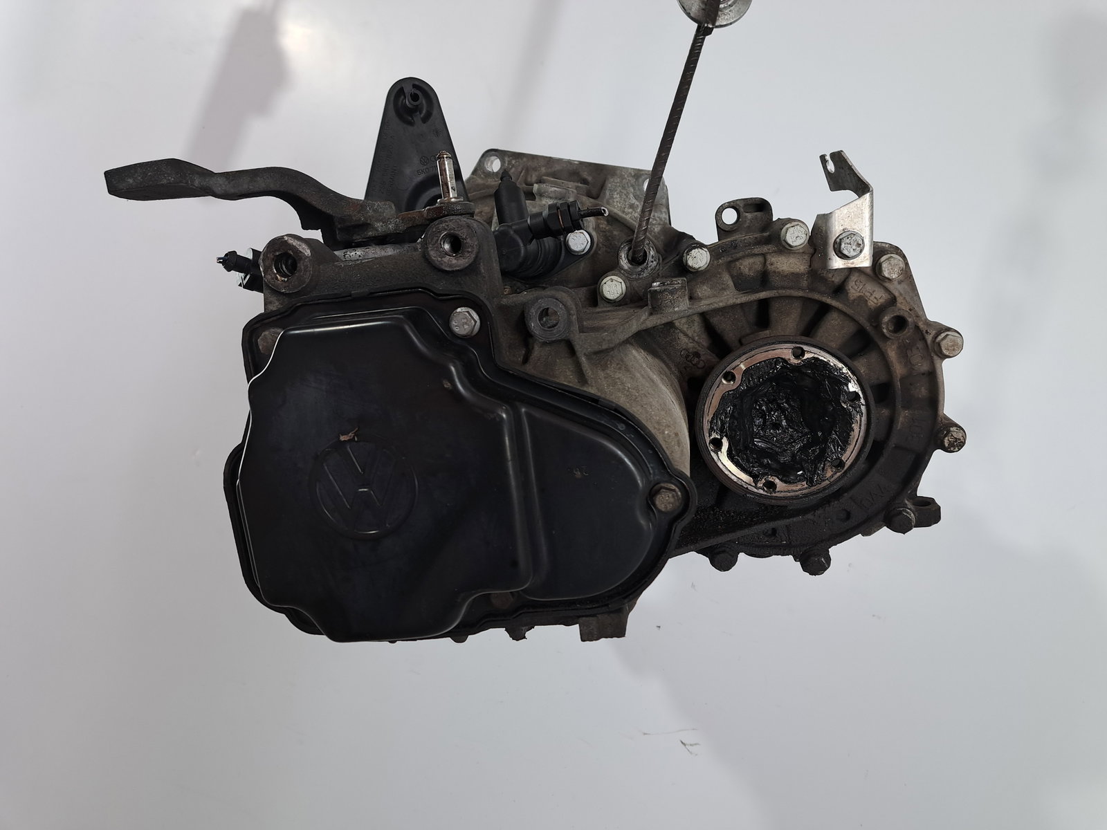 Cutie viteze manuala 5 trepte Volkswagen Golf 6 (5K1) [Fabr 2009-2013] 1.6 TDI CAYC LHW 77KW / 105CP - imagine 3