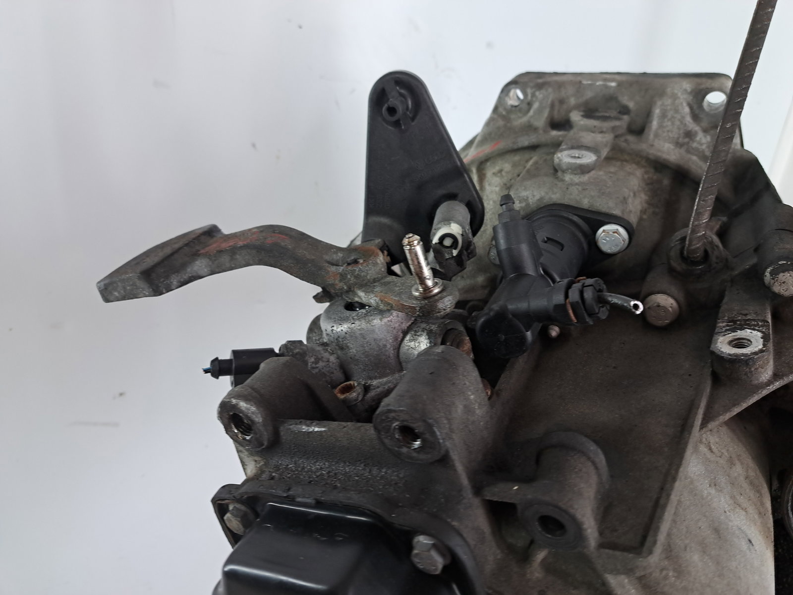 Cutie viteze manuala 5 trepte Volkswagen Golf 6 (5K1) [Fabr 2009-2013] 1.6 TDI CAYC LHW 77KW / 105CP - imagine 5