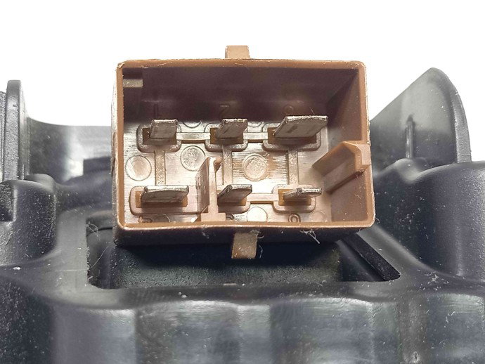 Aeroterma bord 8E1820021E Audi A4 (8EC, B7) [Fabr 2004-2008] 2.0 BLB