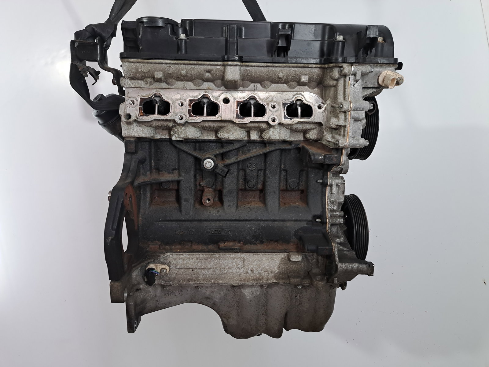 Motor complet ambielat Opel Adam (M13) [Fabr 2012-prezent] B12XER 1.2 Benz D12XEL 51KW / 69CP - imagine 3