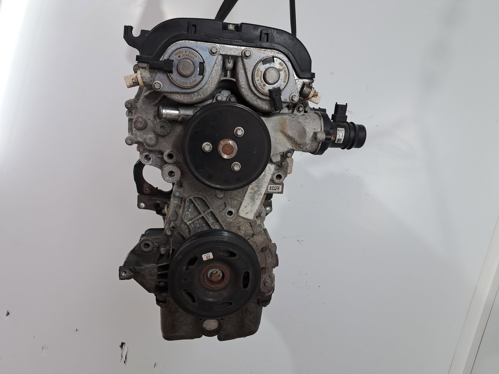 Motor complet ambielat Opel Adam (M13) [Fabr 2012-prezent] B12XER 1.2 Benz D12XEL 51KW / 69CP - imagine 4