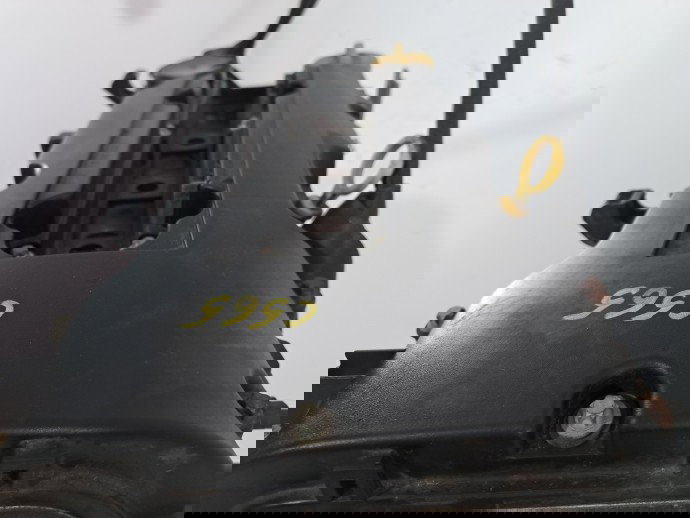 Motor complet ambielat Opel Adam (M13) [Fabr 2012-prezent] B12XER 1.2 Benz D12XEL 51KW / 69CP