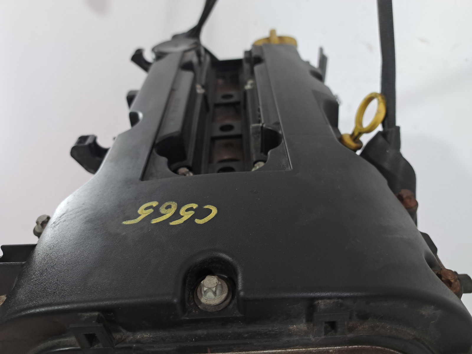 Motor complet ambielat Opel Adam (M13) [Fabr 2012-prezent] B12XER 1.2 Benz D12XEL 51KW / 69CP - imagine 5