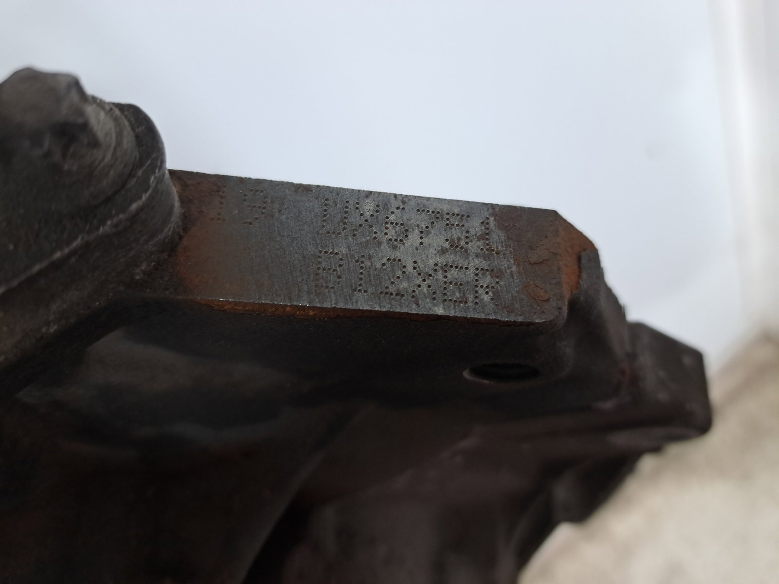 Motor complet ambielat Opel Adam (M13) [Fabr 2012-prezent] B12XER 1.2 Benz D12XEL 51KW / 69CP - imagine 6