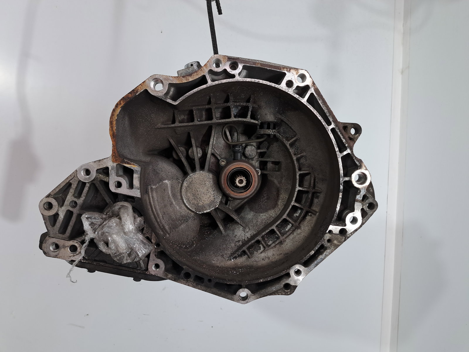 Cutie viteze manuala 5 trepte Opel Adam (M13) [Fabr 2012-prezent] 1.2 Benz D12XEL 24580479 649354685 51KW / 69CP - imagine 1