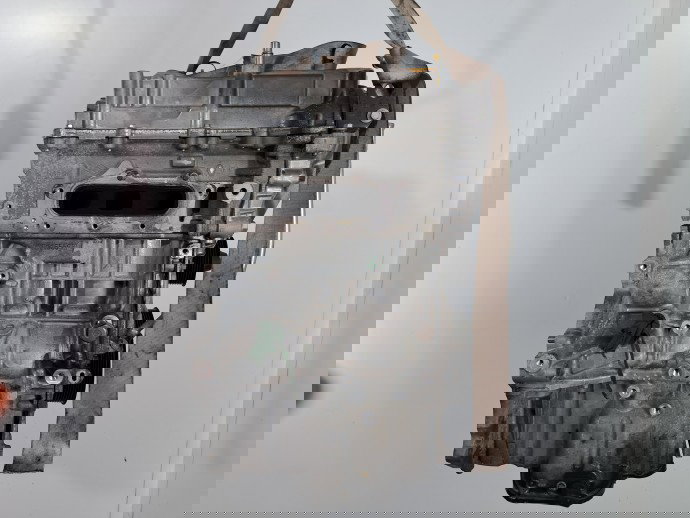 Motor complet ambielat Renault Clio 4 [Fabr 2012-2020] H4B B408 0.9 TCe H4BT 66KW / 90CP