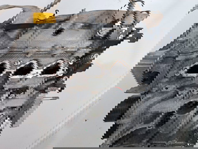 Motor complet ambielat Renault Clio 4 [Fabr 2012-2020] H4B B408 0.9 TCe H4BT 66KW / 90CP