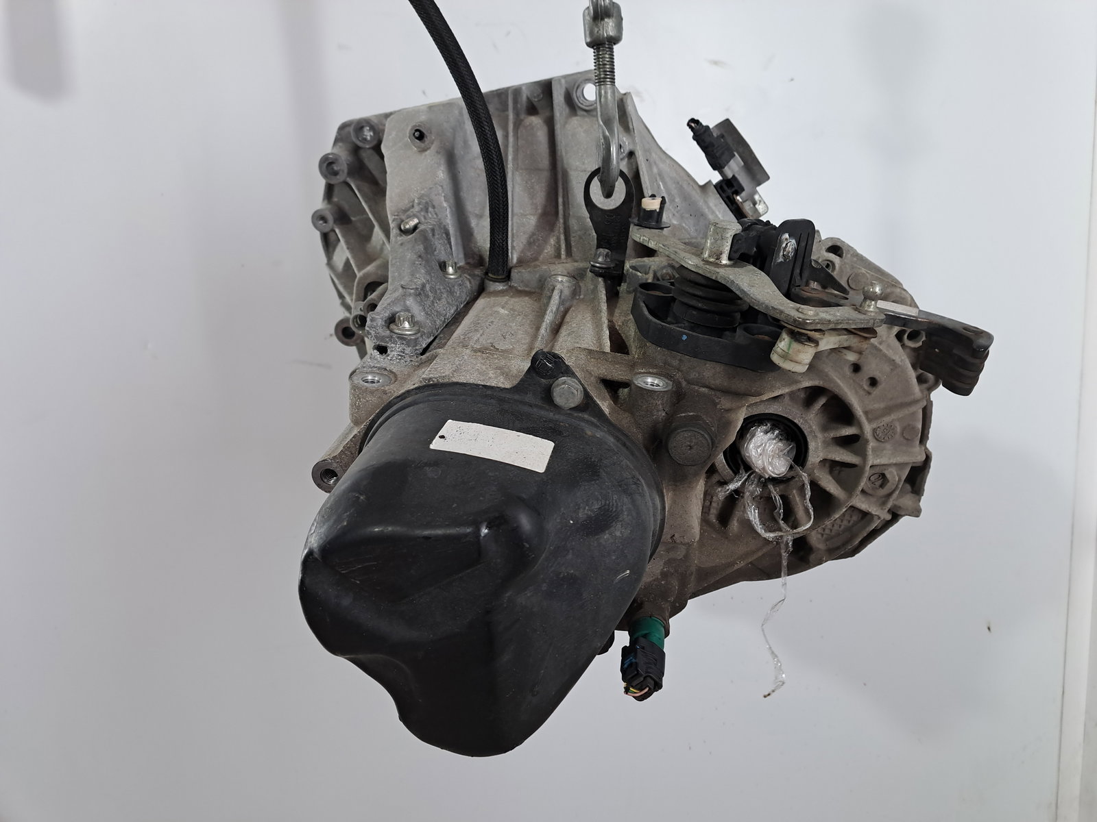 Cutie viteze manuala 5 trepte Renault Clio 4 [Fabr 2012-2020] 0.9 TCe H4BT JH3 334 66KW / 90CP - imagine 3