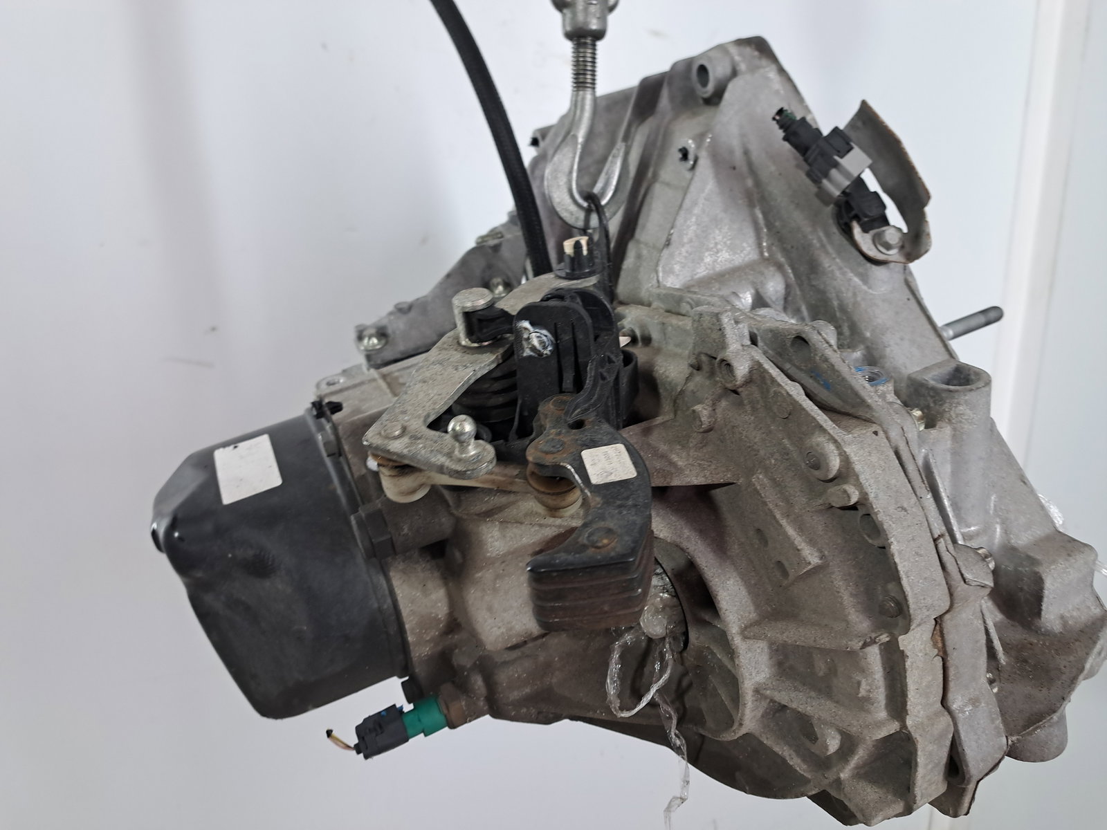 Cutie viteze manuala 5 trepte Renault Clio 4 [Fabr 2012-2020] 0.9 TCe H4BT JH3 334 66KW / 90CP - imagine 5