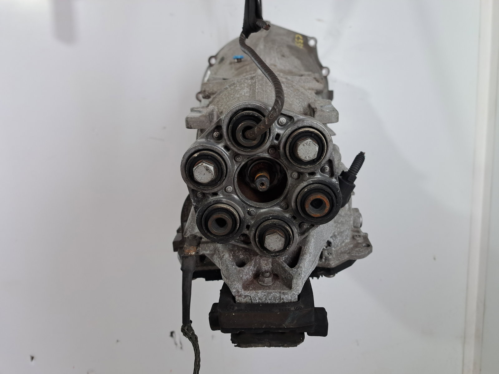 Cutie viteze automata Bmw 5 (F10) [Fabr 2011-2016] 2.0 N47D20 8HP-45Z 135KW / 184CP - imagine 2