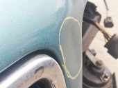Capota LX6V Audi A4 (8D2, B5) [Fabr 1994-2000] 1.9 AHH